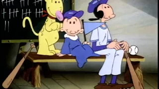 (En Español) All New Popeye: Episode 49 (The Umpire Strikes Back AND MORE)