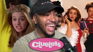 CLUELESS (1995) | FIRST TIME WATCHING | MOVIE REACTION