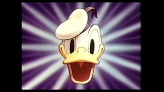 Donald Duck – Donald’s Penguin (1939) – original RKO titles