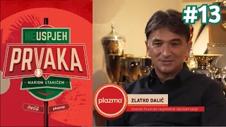 (Ne)uspjeh prvaka s Mariom Stanićem #13: Zlatko Dalić