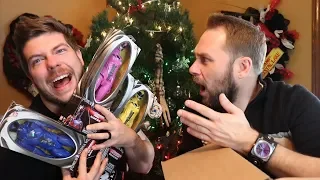 CHRISTMAS HORROR UNBOXING!