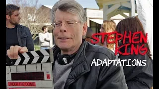 The Adaptations of Stephen King