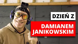 Day with Damian Janikowski | Road to XTB KSW 89 | VLOG