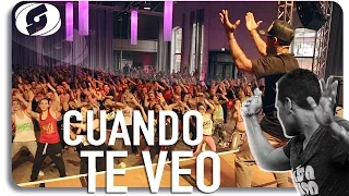 CUANDO TE VEO - Salsation choreography by Alejandro Angulo
