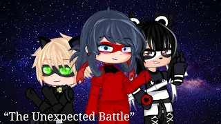 The Unexpected Battle | Original MLB GCMM AU | peach'velvet