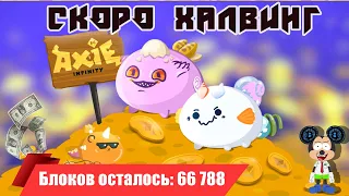 Axie Infinity AXS  КУПИ И СТАНЬ БОГАТЫМ или Mbox