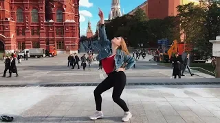 Танец на Красной Площади 😱| МОЛОДЫ МЫ 😍