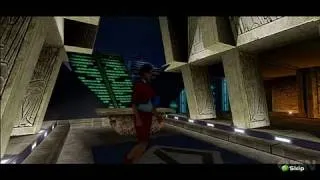 Perfect Dark Xbox Live Gameplay - Intro.