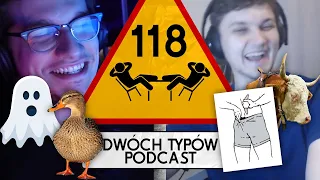 Dwóch Typów Podcast | Epizod 118 - Antybąkowy Zestaw Ślubny