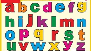 small abcd letters | ABCs Alphabets for little toddler #abcd #abc #abcde #munntunntv #aforapple