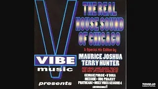 Maurice Joshua & Terry Hunter – The Real House Sound Of Chicago (1995)