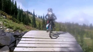 NW Cup #7 Cat 3 at Stevens Pass Bike Park