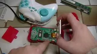 [07] Démontage des Consoles de merde !