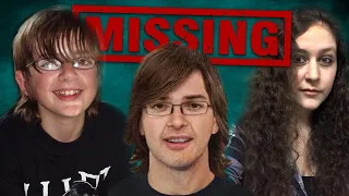 Andrew Gosden | MISSING | Unsolved Disappearance