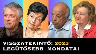 Ukrajna, Izrael: mi maradt a világunkból 2023 után? - Hossó, Nógrádi, Földi, Bernek