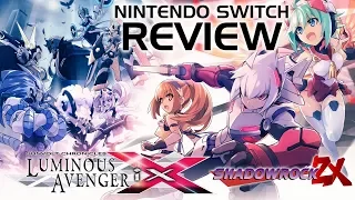 Gunvolt Chronicles Luminous Avenger iX REVIEW [Switch] - The ApeX of 2D Action (Spoiler Free!)