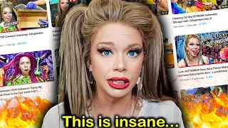 Grav3yardgirl: The Rise and Fall (What Happened)