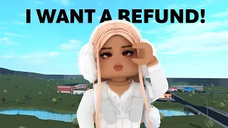 BLOXBURG IS BECOMING FREE! (Will you get your 25 robux back?)