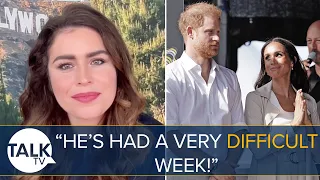 "It's INCREDIBLY Embarrassing!" - Royal Expert Kinsey Schofield On Prince Harry Quitting Libel Case