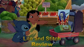 Media Hunter - Lilo and Stitch Review