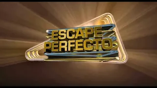 Escape Perfecto Parte 1