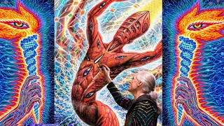 Alex Grey | The Art of TOOL | The Great Turn