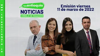 ((Al Aire)) #ConsejoTA - Viernes 11 de marzo de 2022