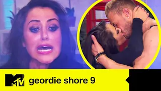 Marnie Tashes On With Kyle To Get Revenge On Aaron | Geordie Shore 9