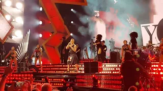 Robbie Williams 1 Praha 2017