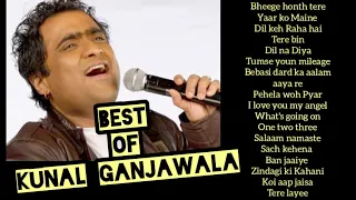 Best of Kunal Ganjawala