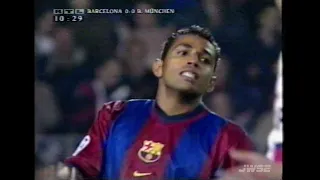 1998.11.04 Barcelona 1 - Bayern Munich 2 (Full Match 60fps - 1998-99 Champions League)