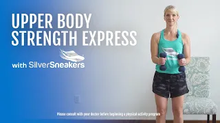 Upper Body Strength Express