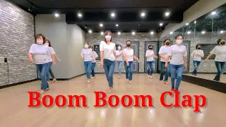 Boom Boom Clap 👏👏 Linedance