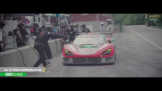 Sights And Sounds: 2019 Michelin GT Challenge at VIR