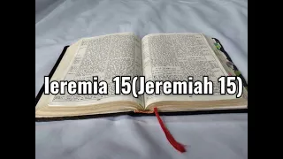 Tusi Paia Samoa - Feagaiga Tuai Ieremia 15 (Old Testament Jeremiah 15)