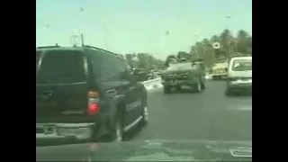 Convoy Ambush Baghdad