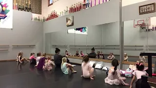 Kinder ballet FINAL