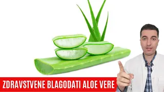 ALOE VERA - izvanredne zdravstvene blagodati