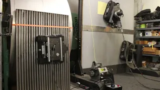 Demonstration of Standard, Transition, and Magnetic Climbing Robots