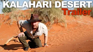 Survivorman | Season 2 | Episode 1 | Kalahari | Trailer | Les Stroud