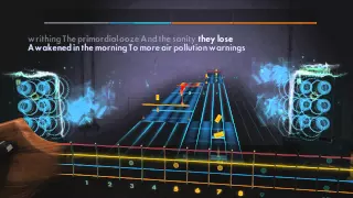 Rocksmith 2014 Custom Megadeth Dawn Patrol