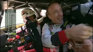 Kris Meeke (Toyota, Citroën and Portugal Championship)Tribute