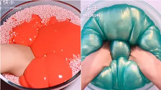 Most relaxing slime videos compilation # 508//Its all Satisfying