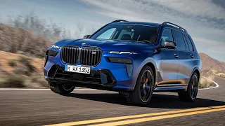 The New BMW X7 SUV