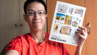 Book Review: Urban Sketching: The Complete Guide to Techniques by Thomas Thorspecken