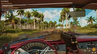 Far Cry 6 Saving Hostage Gone Wrong