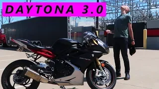 I Bought Another Daytona 675R (Let Me Explain...)