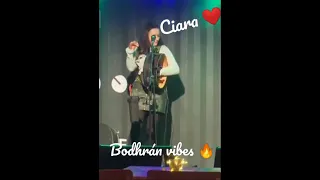 bodhrán vibes (❤️ Ciara ❤️)