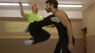 Choreo - Ivan vs Mikey