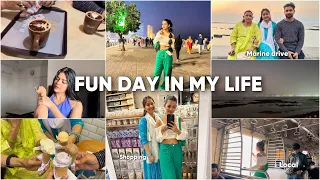 FUN DAY IN MY LIFE! VLOG || Mishti Pandey